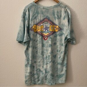 Buc-ee’s Tie-Dye Beach Starfish Graphic T-Shirt